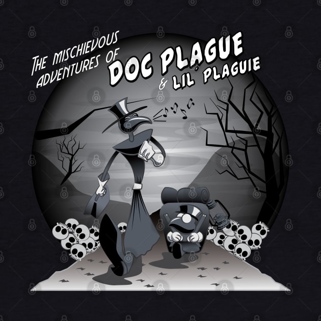 doc plague by tecnotequila